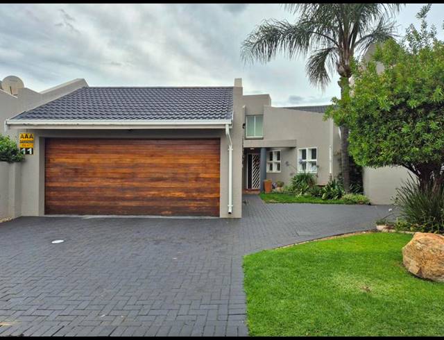 3 BEDROOM CLUSTER FOR SALE IN BEYERS PARK